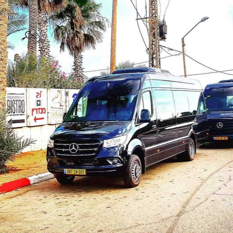 שירותי הסעות VIP
