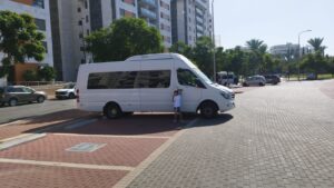 הסעות לשדה התעופה יציאה לחופשה בנוחו