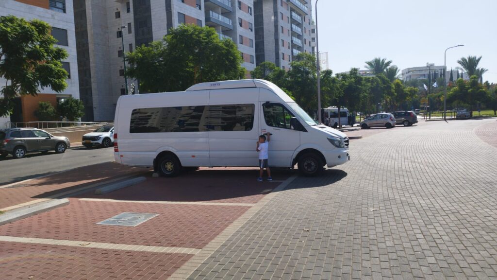 חברת הסעות באשדוד