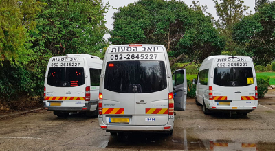 חברת הסעות בכל הארץ מיניבוסים 16 מקומות